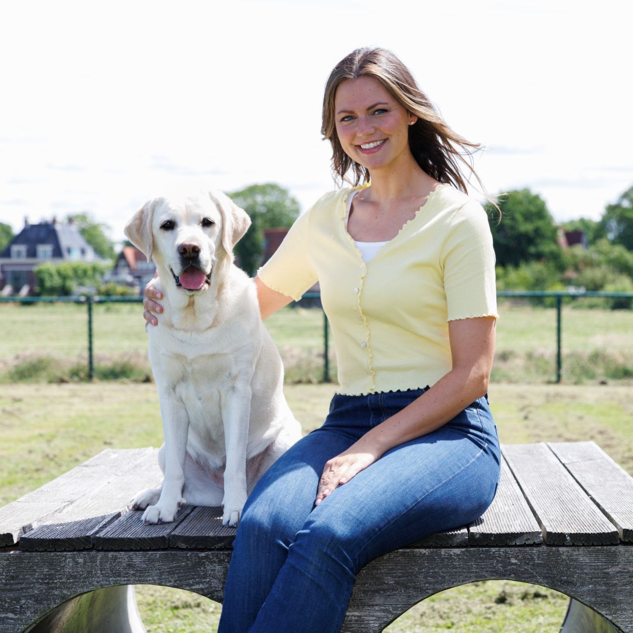 Kelly Luske, fondsenwerver bijzondere giften